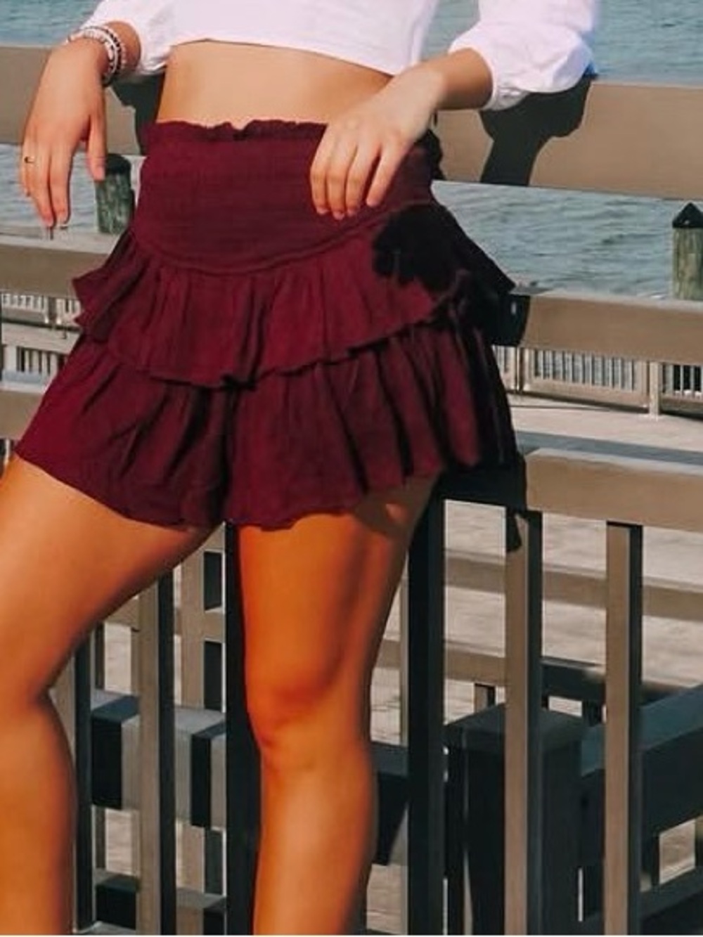 skort - Picture 4 of 4